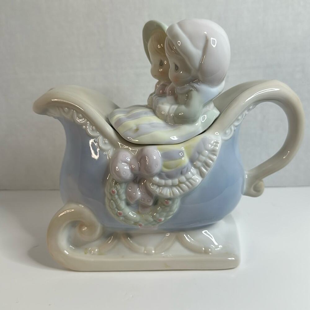 Vintage 1994 Precious Moments Teapot